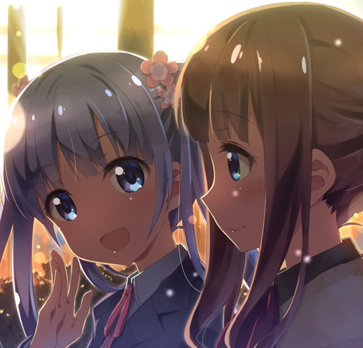 wallpaper engine NewGame!动态壁纸(NewGame!桌面壁纸) 正式免费版