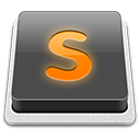 SublimeText3(代码编辑工具)V3127 绿色版
