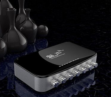 魅声T600外置声卡驱动(T600驱动程序)V1.2.3.3 安装版