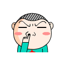 小纯洁qq表情包(58款个性小纯洁表情大全) 简化中文版