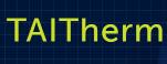 Taitherm(常用热仿真软件)V12.1.2 