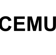 任天堂PC端模拟器(cemu模拟器)V2017 免费版