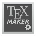 Texmaker中文版(latex数学符号编辑工具)V5.0.4 免费64位版