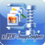 金软PDF图像压缩(PDF图像压缩处理软件)V1.1 免费版