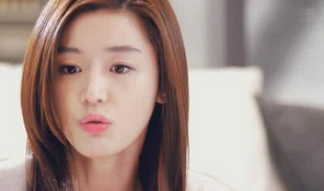 全智贤美女壁纸(全智贤高清电脑壁纸) 绿色版