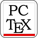 Personal Tex PCTeX(学术文章排版工具)V6.2 正式版