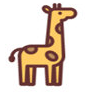 彩色可爱小动物图标(彩色可爱小动物桌面图标素材) 中文版