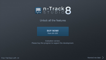 n Track Studio(多音轨录音软件)V8.1.4.3462 