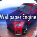 Wallpaper Engine苹果手表桌面时钟动态壁纸(苹果手表桌面时钟高清壁纸) 高清版