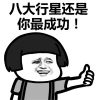 整个银河系你最成功表情包(整个银河系你最成功搞笑图片表情) 中文版