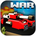像素坦克大战3D(Pixel War Fury 3D)V1.1 安卓英文版