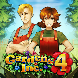 花园公司4:盛开的繁星安卓(Gardens Inc 4: Blooming Stars)V1.12 金币无限版