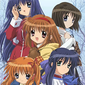 wallpaper engine雪之少女Kanon动态壁纸(雪之少女高清桌面壁纸) 免费版