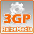 镭智3GP视频转换器(3GP视频转换程序)V3.11 