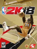 NBA2K18灰熊队康利身形发型面补MOD(NBA2K18灰熊队康利补丁) 汉化版