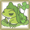 旅行青蛙汉化版下载(旅行青蛙中文翻译)V1.1.0 免费安卓版