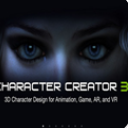 Reallusion Character Creator3(专业人物设计工具)V33.0 绿色版