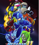 洛克人11十四项修改器下载(无限能量一击必杀)V1.0 免费版