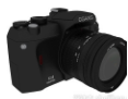 照相机3d模型免费下载(3d照相机模型文件)最新版