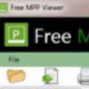 Free MPP Viewer(超便捷MPP格式查看文件助手)V1.1 最新版