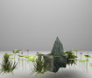 装饰假山植物3d模型下载(水生植物假山3dmax模型辅助工具)最新版