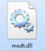 msdt.dll(修复丢失msdt.dll文件)V1.0 正式版