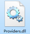 providers.dll(修复丢失providers.dll文件)V1.0 正式版