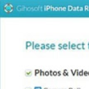 Gihosoft iPhone Data Recovery(强劲苹果数据恢复助手)V4.3 最新版