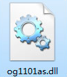 og1101as.dll(缺失og1101as.dll文件修复工具)V1.0 正式版