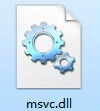 msvc.dll(修复缺失msvc.dll文件)V1.0 正式版