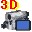 3D视频编辑软件(StereoMovie Maker)V1.31 中文版