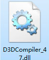 d3dcompiler_47.dll(缺失d3dcompiler_47.dll文件修复工具)V1.0 正式版