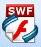 swf转mp4软件(Recool SWF to Video Converter)V4.5.201 最新版