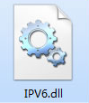 ipv6.dll(丢失ipv6.dll文件修复工具)V1.0 