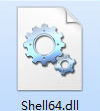 shell64.dll(修复丢失shell64.dll文件)V1.0 正式版