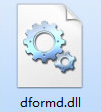 dformd.dll(缺失dformd.dll文件修复工具)V1.0 正式版