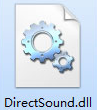 directsound.dll(缺失directsound.dll文件修复工具)V1.0 正式版