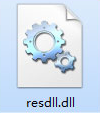 resdll.dll(缺失resdll.dll文件修复工具)V1.0 