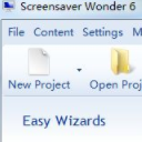 Screensaver Wonder 6(电脑屏保制作大师)V7.3 正式版