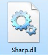 Sharp.dll(找不到Sharp.dll文件修复工具)V1.0 正式版