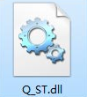 Q_ST.dll(找不到Q_ST.dll文件修复工具)V1.0 正式版
