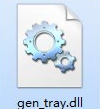 gen_tray.dll(缺失gen_tray.dll文件修复工具)V1.0 免费版