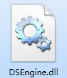 DSEngine.dll(缺失DSEngine.dll文件修复工具)V1.0 