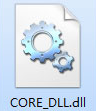 core_dll.dll(缺失core_dll.dll文件修复工具)V1.0 正式版