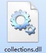 collections.dll(修复丢失collections.dll文件)V1.0 正式版