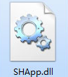 shapp.dll(缺失shapp.dll文件修复工具)V1.0 正式版