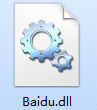 baidu.dll(修复丢失baidu.dll文件)V1.0 正式版