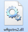 wftpctrs2.dll(解决wftpctrs2.dll文件丢失问题)V1.0 免费版