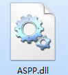 aspp.dll(解决找不到aspp.dll文件问题)V1.0 免费版