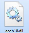 acdb18.dll(修复丢失acdb18.dll文件)V1.0 正式版
